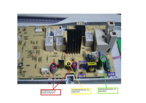 Kit riparazione carta - riparazione,