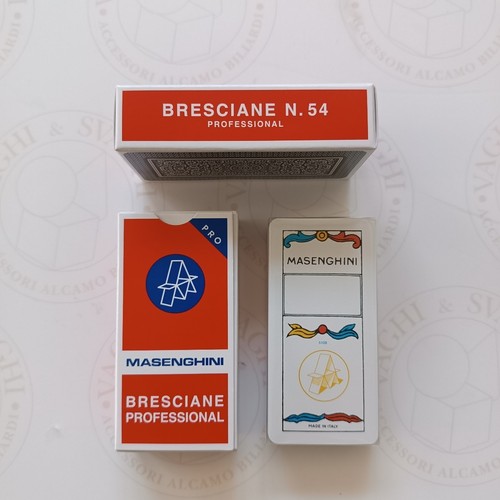 Carte gioco masenghini - carte,