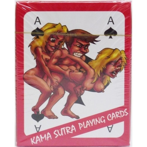 Carte gioco kamasutra - carte,