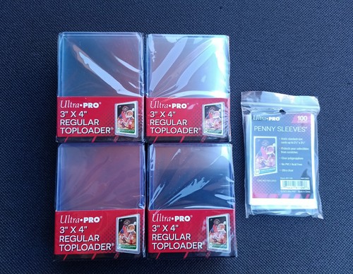 Ultra pro 100 regular - ultra,