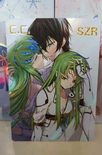 Carte goddess story szr waifu - carte,