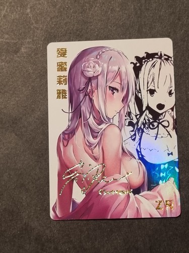 Emilia zero goddess - emilia,