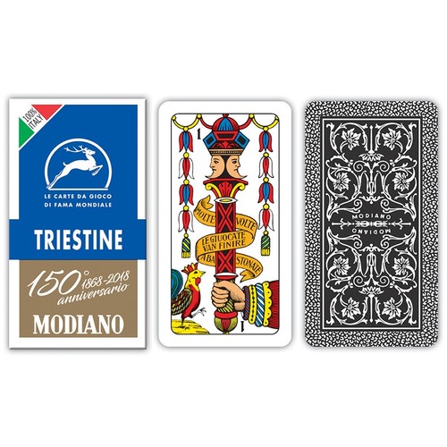Carte triestine - carte,