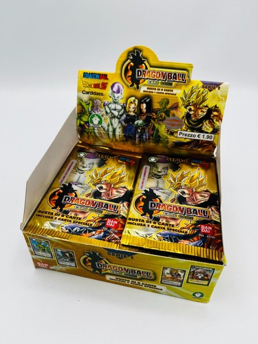 Dragon ball card - ball, game