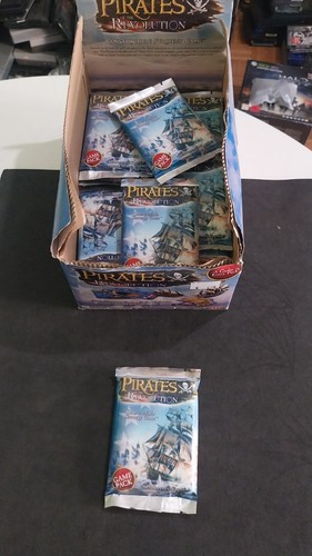 Pirates the revolution - pirates, of