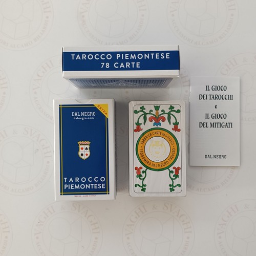 Carte tarocco dal negro - carte,