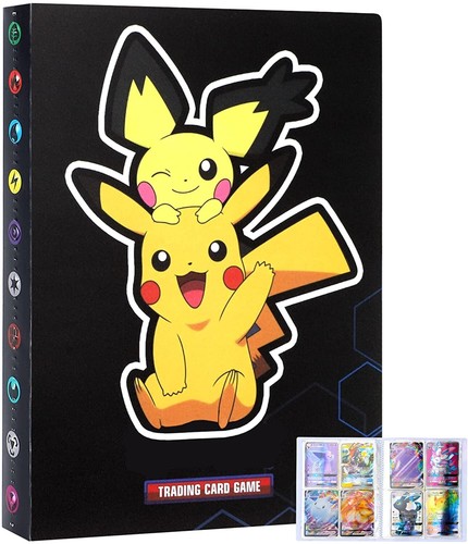 Raccoglitore carte pokemon - carte,