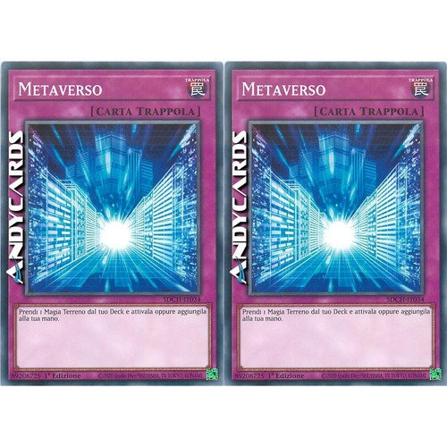 Metaverso - 2x, •