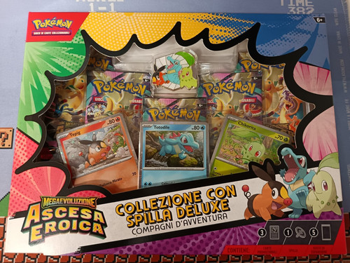 Pokemon ascesa eroica - pokemon,