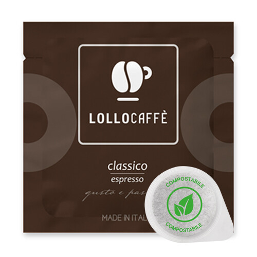 300 cialde carta lollo - 300,