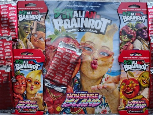 Italian brainrot nonsense - brainrot,