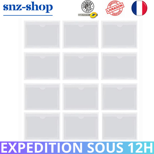 Support carte handicapé - 12,