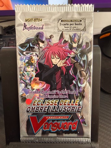 Cardfight vanguard bt07 furia - cardfight,