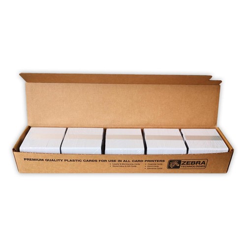 500x zebra premier card - 500x,
