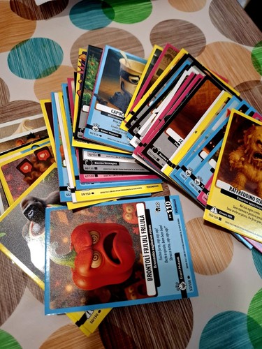 100 carte comuni brainrot - 100,