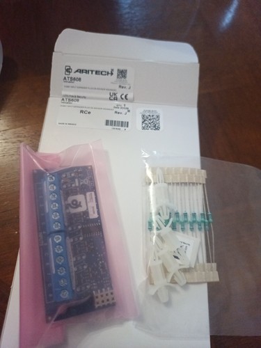 Ats608 aritech scheda - ats608,
