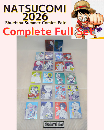 Natsucomi 2026 metakira card - natsucomi,