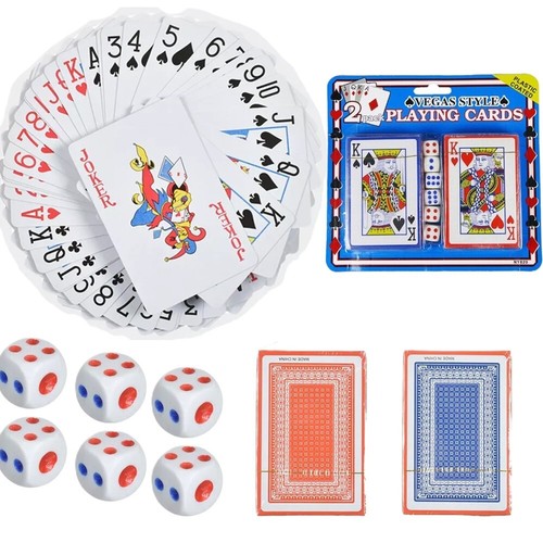 Carte gioco francesi - carte, da