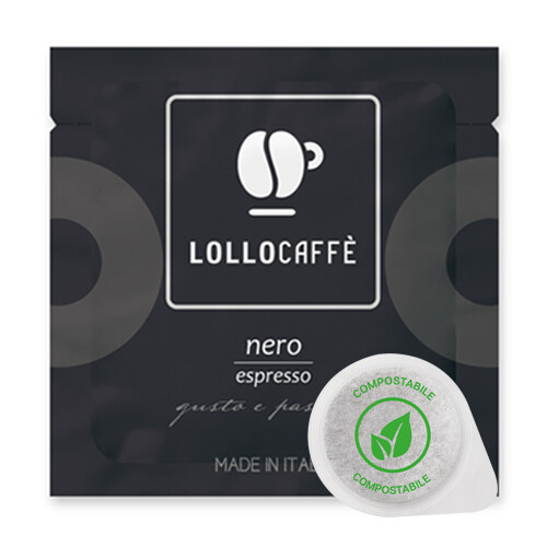 600 cialde carta caffè - cialde, in