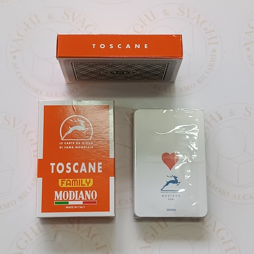 Carte gioco modiano - carte,