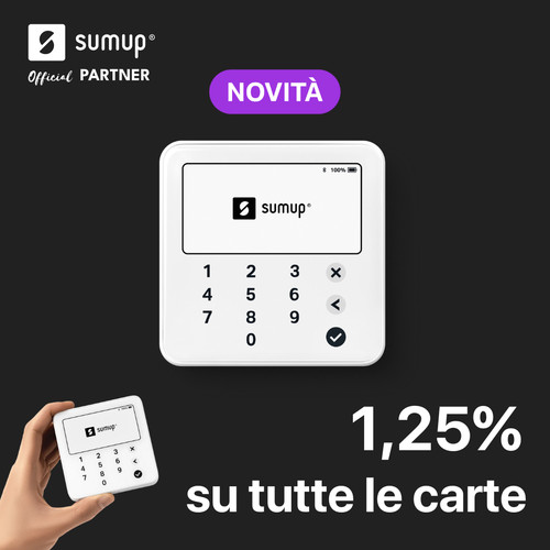 Promo sumup solo lite - promo,