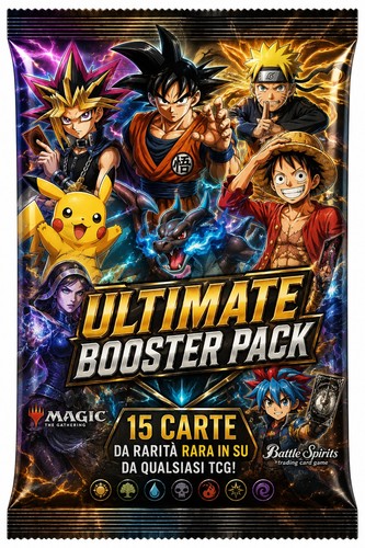 11x ultimate booster - ultimate,