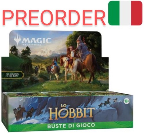 Magic the hobbit - hobbit, play