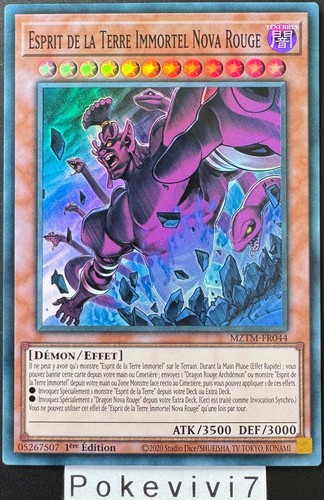 Carte esprit de - carte, yu-gi-oh!