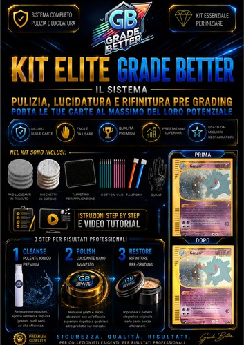Kit grade better - 💎kit, elite
