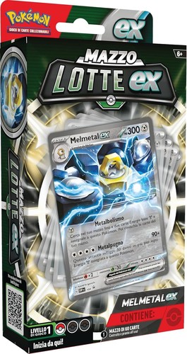 Pokemon mazzo lotte - mazzo,