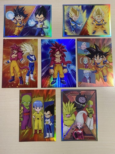 Carte limitate promozionali - 7,