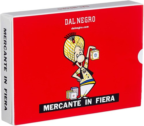 Carte dal gioco - gioco, mercante
