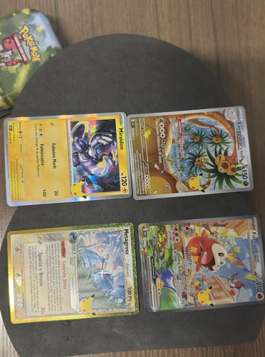 Pokémon tcg lotto carte - tcg, 4