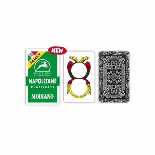Carte gioco modiano - da,
