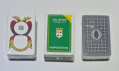 Dal negro napoletane 81 - negro,