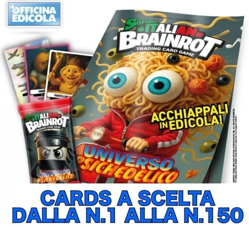 Skifidol italian brainrot - italian,