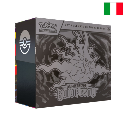 Pokemon buio pesto - pokemon, set