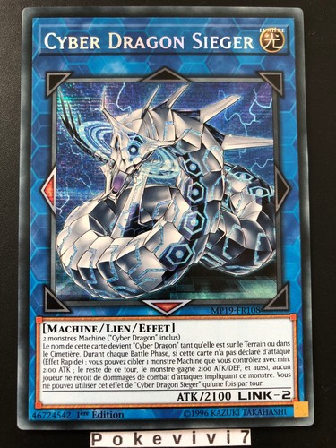 Carte cyber dragon - carte, yu-gi-oh!