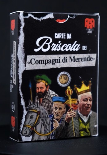 Carte briscola dei - le,
