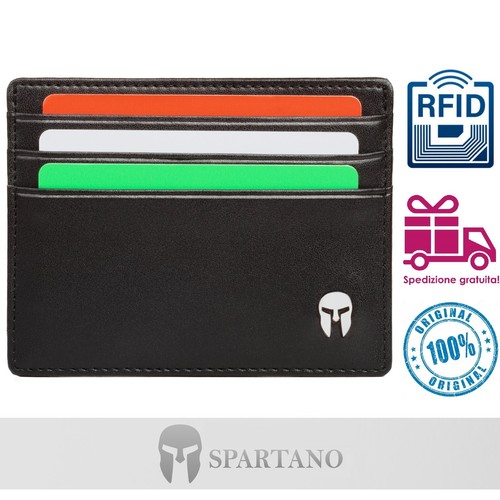 Spartano porta carte - spartano,