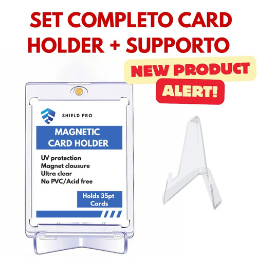 Card holder 35pt one touch - 35pt,