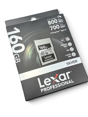 Scheda lexar professional - scheda,