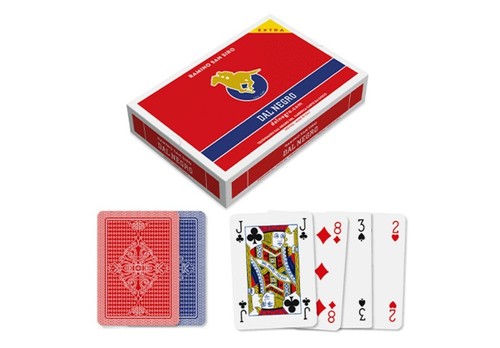 Carte gioco ramino san - gioco, siro