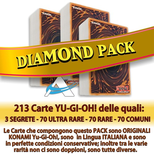 Lotto yugioh diamond - lotto, yugioh!