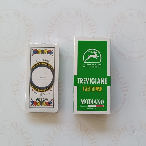 Carte gioco modiano - da,