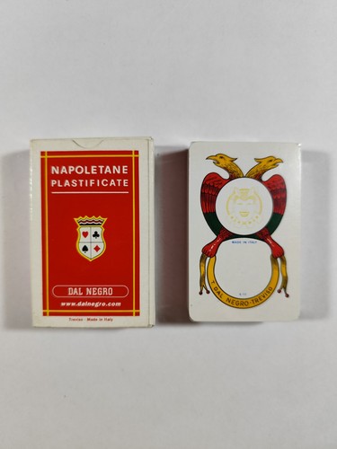 Carte napoletane 82 dal - 82,