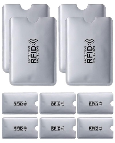 Custodie blocco rfid - custodie,