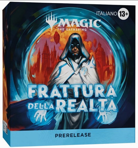 Magic frattura della - della, realtà