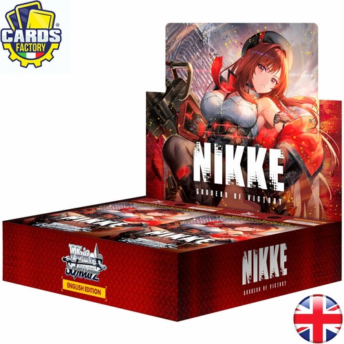 Weiss schwarz goddess - weiss, of