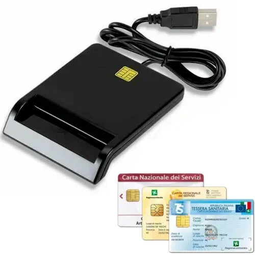 Lettore per carte - di, credito